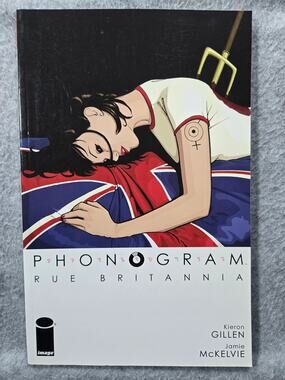 Phonogram, Vol. 1: Rue Britannia